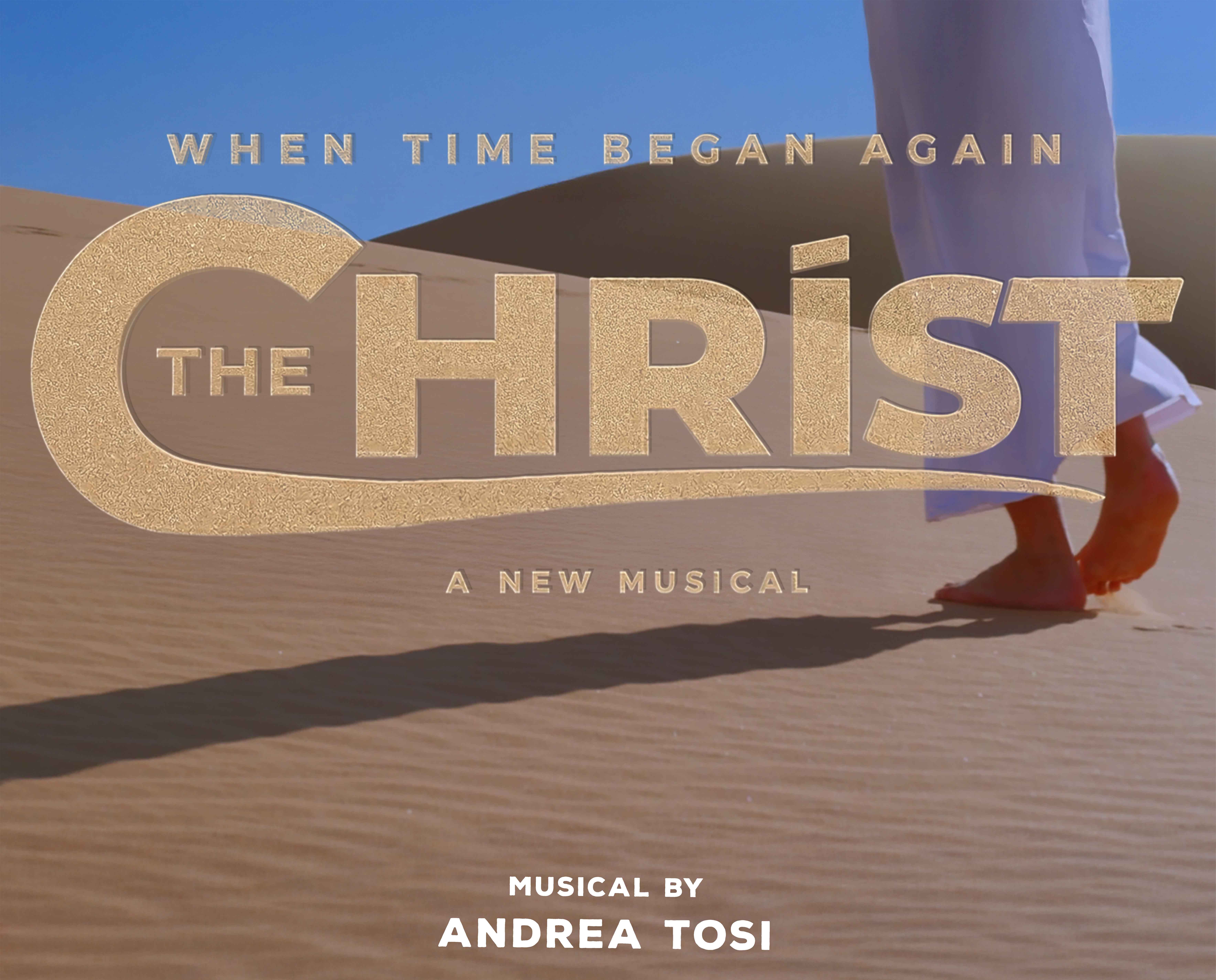 The Christ – When Time Began Again