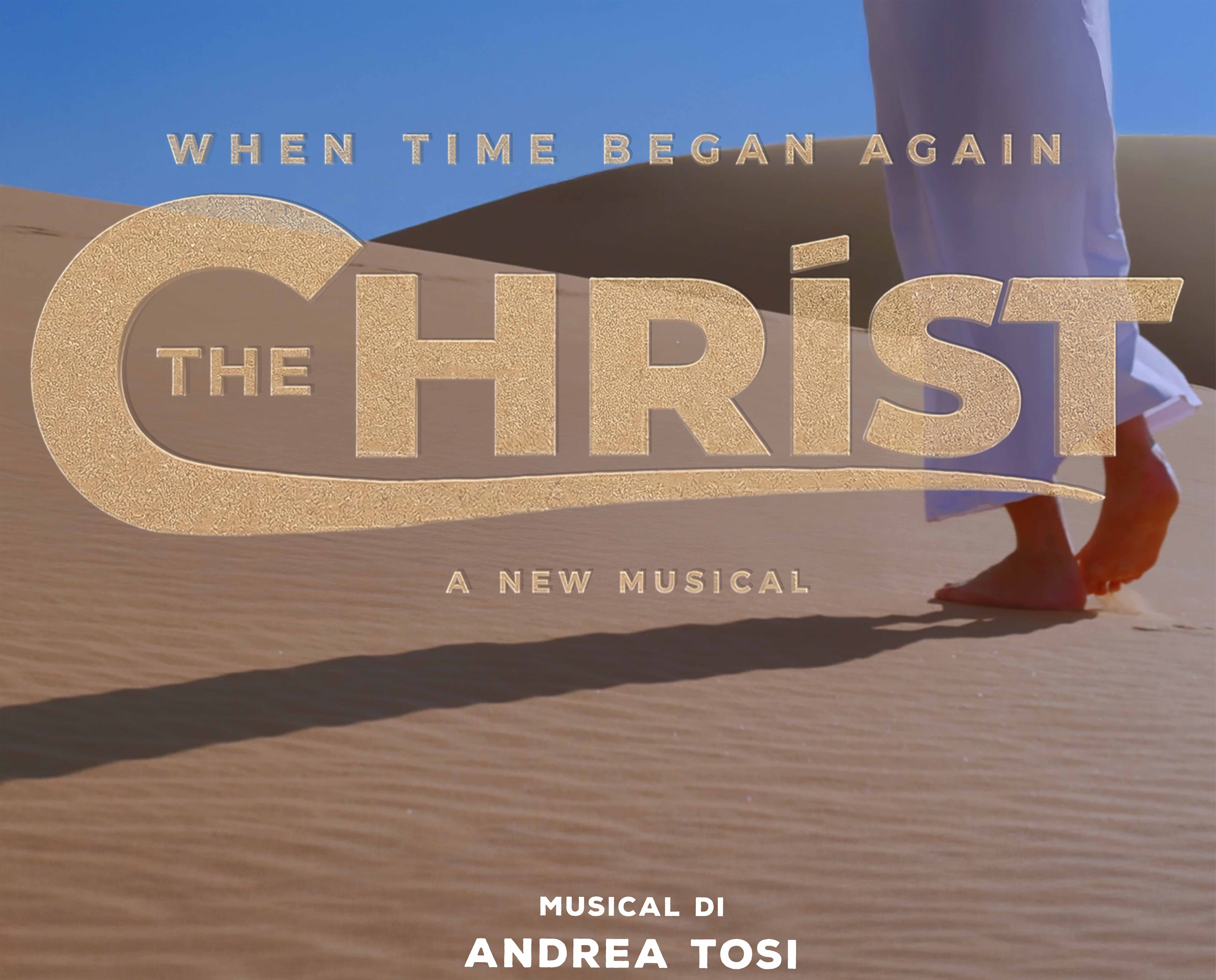 The Christ – sviluppo