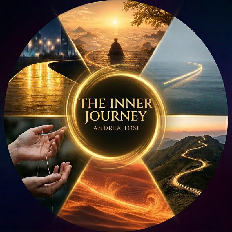 The Inner Journey - nuovo album strumentale di Andrea Tosi